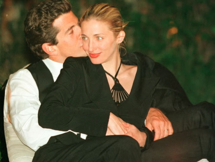 Carolyn Bessette Kennedy biografía